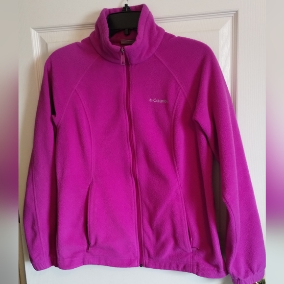 Columbia Fleece Jacket - Picture 4 of 8